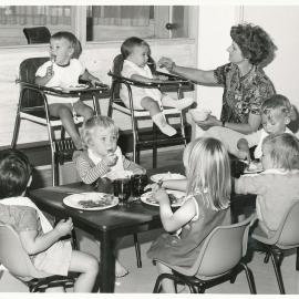 Elizabeth Child Care Centre: 1978