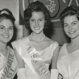 Miss Elizabeth Quest 1962
