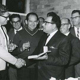 George Peterson, Elizabeth: 1963