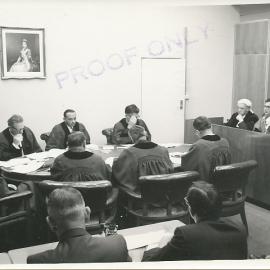 Elizabeth City Council: 1964