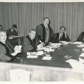 Elizabeth City Council: 1964