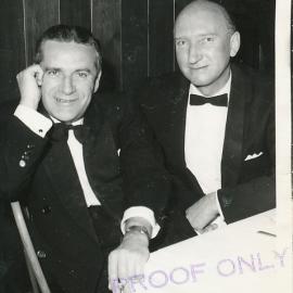 Elizabeth City Council Inauguration: 1964