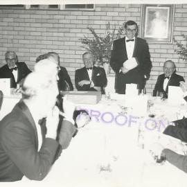 Elizabeth City Council Inauguration: 1964