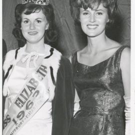 Miss Elizabeth Quest: 1963