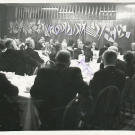 Elizabeth City Council Inauguration Dinner: 1964