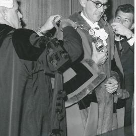 Elizabeth City Council First Meeting: 1964