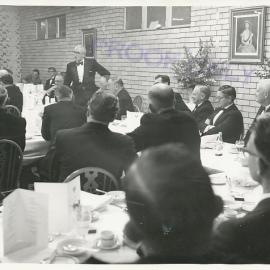 Elizabeth City Council First Meeting: 1964