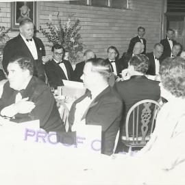 Elizabeth City Council Inauguration Dinner: 1964
