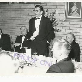 Elizabeth City Council Inauguration Dinner: 1964