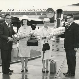 Miss Elizabeth Quest: 1963