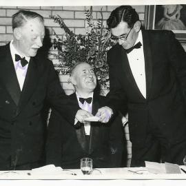 Elizabeth City Council Inauguration Dinner: 1964