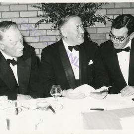 Elizabeth City Council Inauguration: 1964