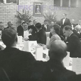 Elizabeth City Council Inauguration Dinner: 1964