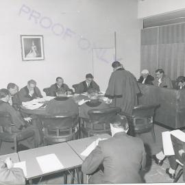 Elizabeth City Council First Meeting