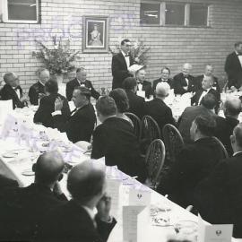 Elizabeth City Council Inauguration Dinner: 1964