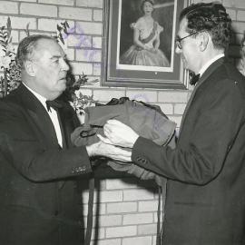 Elizabeth City Council Inauguration Dinner: 1964