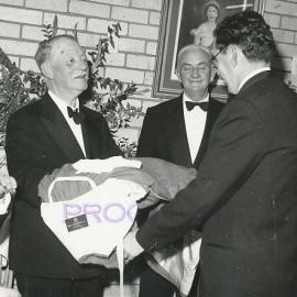 Elizabeth City Council Inauguration Dinner: 1964