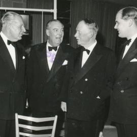 Elizabeth City Council Inauguration : 1964