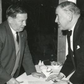 Elizabeth City Council Inauguration : 1964