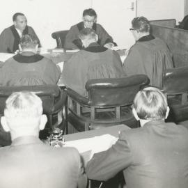 Elizabeth City Council : 1964