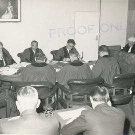 Elizabeth City Council: 1964