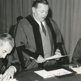 Elizabeth City Council: 1964