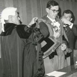 Elizabeth City Council: 1964