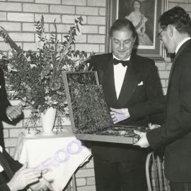 Elizabeth City Council Inauguration: 1964