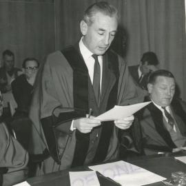 Elizabeth City Council: 1964