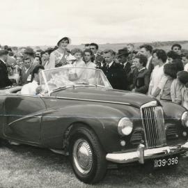 Miss Elizabeth Quest : 1958