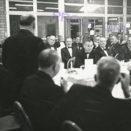 Elizabeth City Council Inauguration: 1964