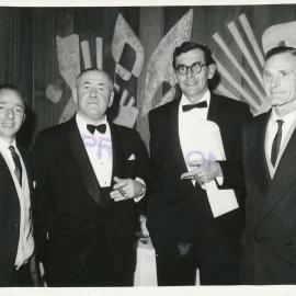 Elizabeth City Council Inauguration: 1964