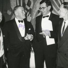 Elizabeth City Council Inauguration: 1964