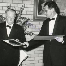 Elizabeth City Council Inauguration: 1964