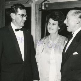 Elizabeth City Council Inauguration: 1964