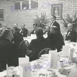 Elizabeth City Council Inauguration: 1964