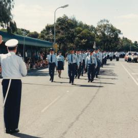 Freedom of Entry March: 1990