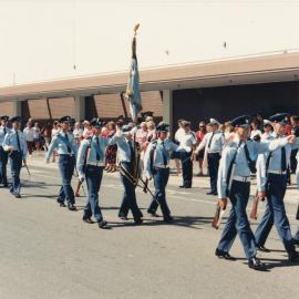 Freedom of Entry March: 1990