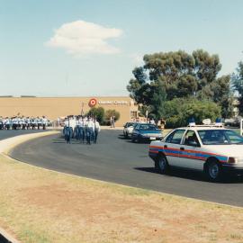 Freedom of Entry March: 1990