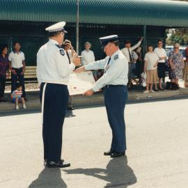 Freedom of Entry March: 1990
