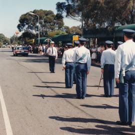 Freedom of Entry March: 1990