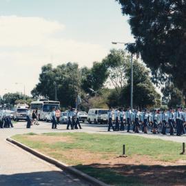 Freedom of Entry March: 1990