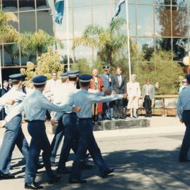 Freedom of Entry March: 1990