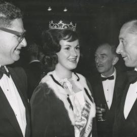 Miss Elizabeth Quest: 1963