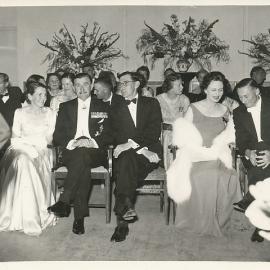 Elizabeth Birthday Ball: 1958
