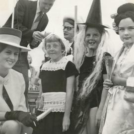 Fancy Dress at Elizabeth South Gala Day