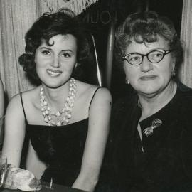 Elizabeth Lions Club Cabaret: 1963