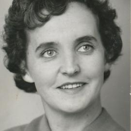 Mrs Hilary Cartwright, Elizabeth resident
