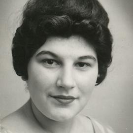 Katherine Peterson, Elizabeth Resident