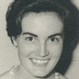 Miss P. Nelson, Elizabeth Resident